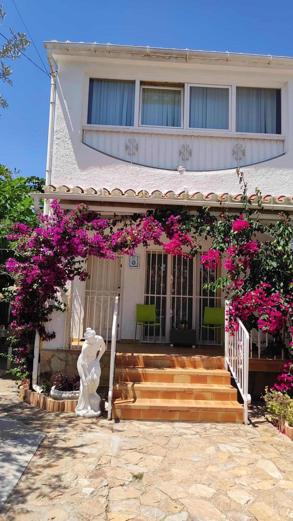 Villa Leones Ampuriabrava Exterior foto